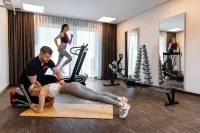 Hotel 47° - palestra