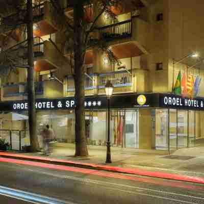 Oroel Hotel & Spa Hotel Exterior