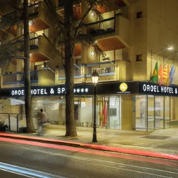 Oroel Hotel & Spa