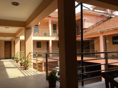 Motel Tuku Отели в г. Беруули