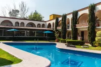 Hotel & Suites Villa del Sol Hotel a Alvaro Obregon