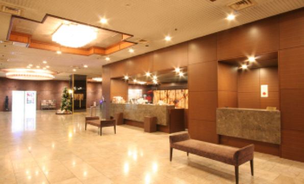 Okayama Plaza Hotel