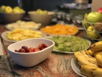 The Key Sensation Hotel - servizio colazione