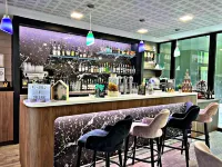 Campanile Belfort Montbeliard - Gare la Jonxion - bar