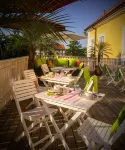 Annas Hotell - breakfast