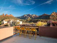 Matterhorn Inn Hotéis em Sedona