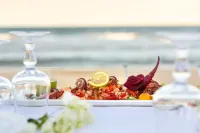 Marhaba Beach - Desayuno