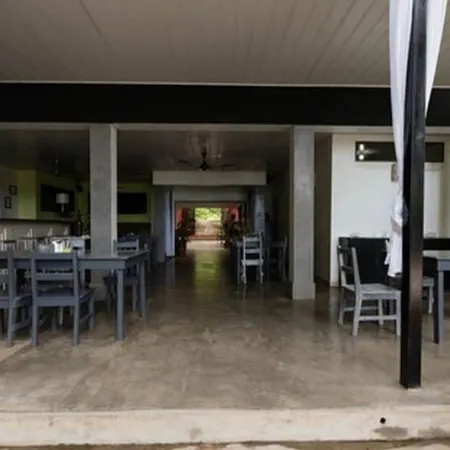 Hotel Laguna del Cocodrilo