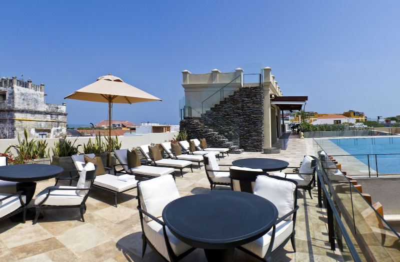 Bastión Luxury Hotel photo 5