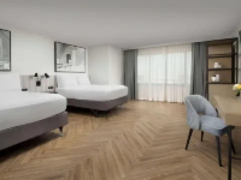 Radisson Blu Fargo Hotels in Cass County