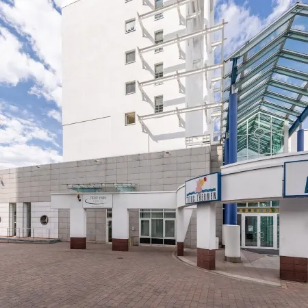 Trip Inn Frankfurt Nordwestzentrum Отели рядом с достопримечательностью «Хеддерхайм»