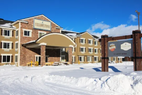 Yellowstone Park Hotel Hotels in 