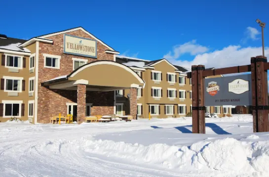 Yellowstone Park Hotel
