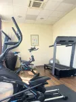 Hôtel Arles Plaza - Fitnessstudio