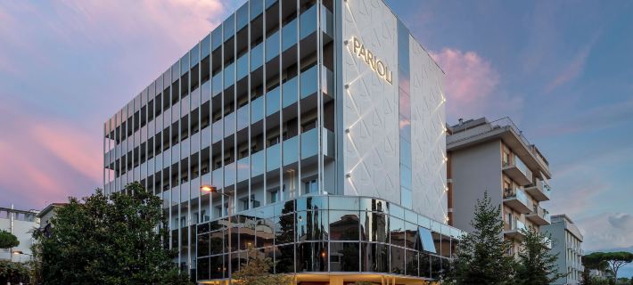Parioli Hotel Rimini Ξενοδοχεία στην πόλη Rimini