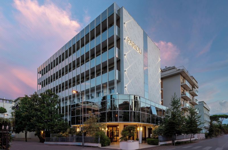 Parioli Hotel Rimini