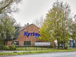 Kyriad Lille Est - Hem