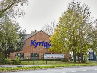 Kyriad Lille Est - Hem Hotels in Nord