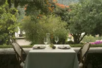 Posada del Tepozteco - Hotel & Gallery - Bữa sáng