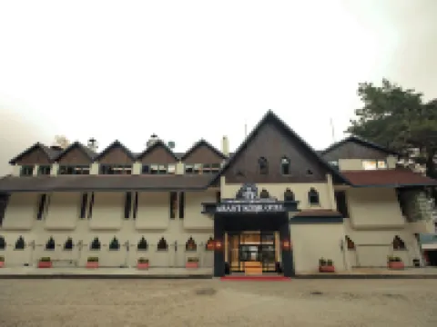 Abant Kosk Oteli Hotéis em Mudurnu