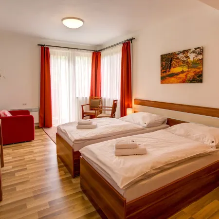 Apartmány Tri Studničky