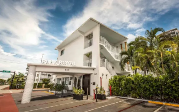 Park Royal Miami Beach Hotels in North Beach
