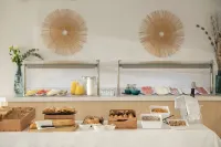 Portodrach Aparthotel & Suites - breakfast