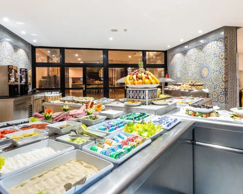 Sahara Hotel Agadir - Adults Only Питание Photos
