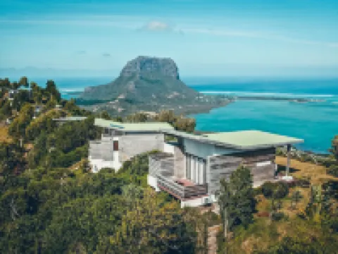 Chalets Chamarel โรงแรมในมอริเชียส