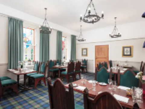 Tulloch Castle Hotel ‘A Bespoke Hotel’ Dingwall otelleri