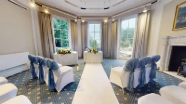 เซดจ์บรูค ฮอลล์