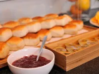 Green Rich Hotel Kurume - breakfast