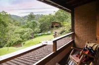 Pousada Tijupá - Mountain view
