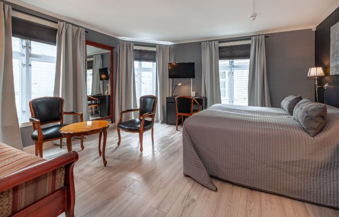 Kjøbmandsgaarden Hotel