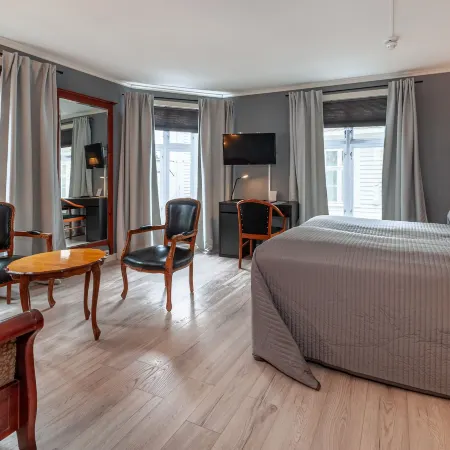 Kjøbmandsgaarden Hotel