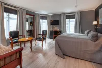 Kjøbmandsgaarden Hotel Hoteles en 