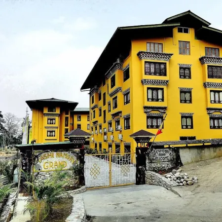 Tashi Namgay Grand