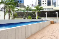 Auckland Harbour Suites - Uima-altaat