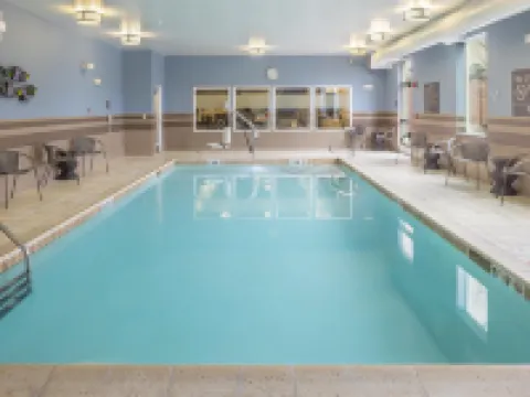 Hampton Inn Lewiston/Auburn Hotels in Androscoggin County
