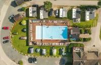 First Camp Bø - Telemark - Pool
