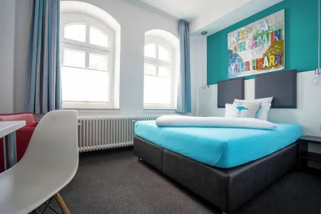 Hotel Stadt Lüdenscheid Отели в г. Меркиш