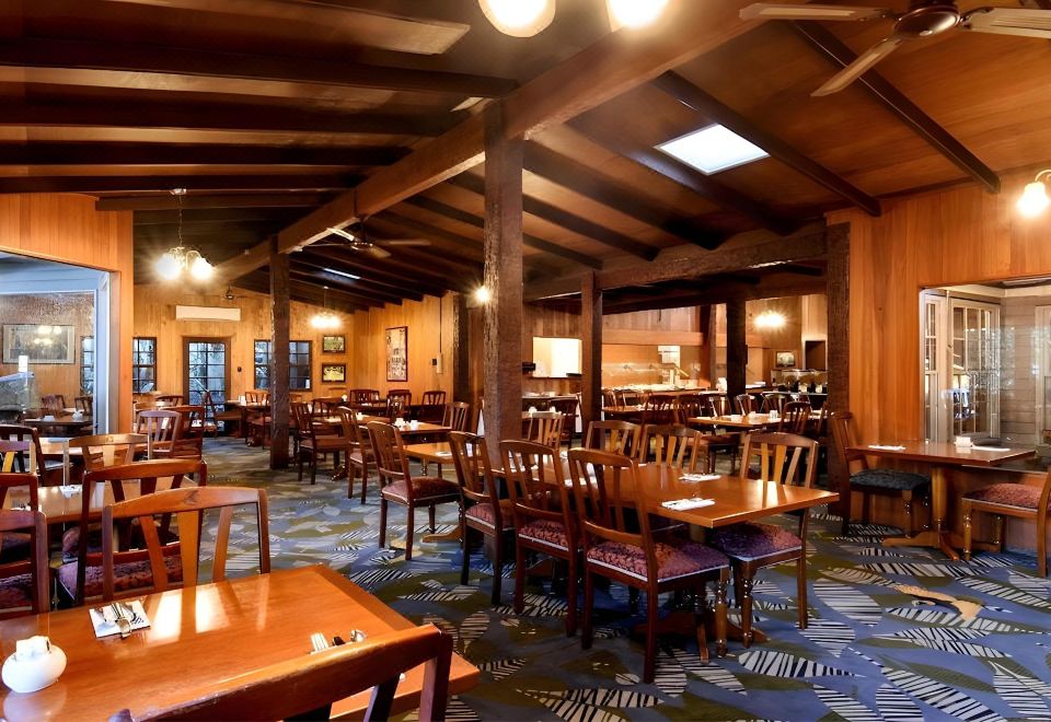 오라일리스 객실 내부