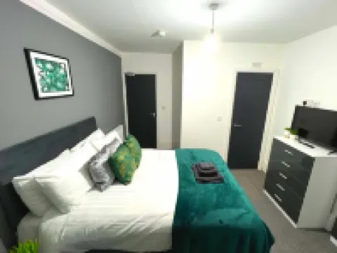 ชานทรีสวีทส์โดย SA Stays โรงแรมในGrimsby