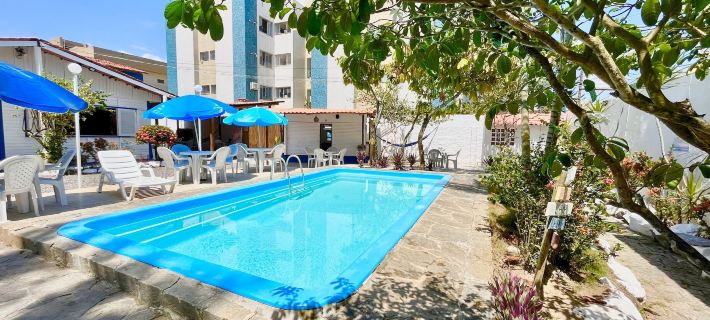 Pousada Suítes do Atlântico Hoteles en Ilhéus