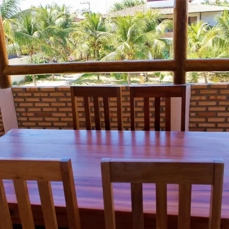 Apartamentos da Jangada