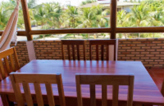 Apartamentos da Jangada