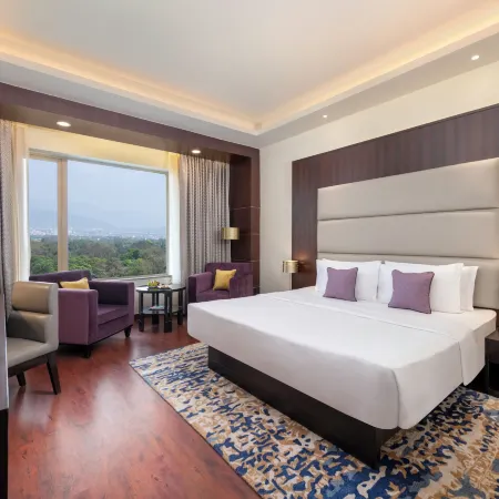 Vivanta Jamshedpur, Golmuri