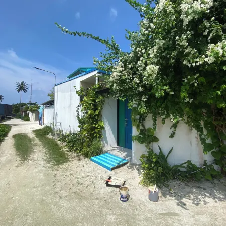 Maavaharu K.Himmafushi
