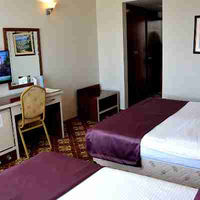 Garden Kale Thermal Hotel Rooms