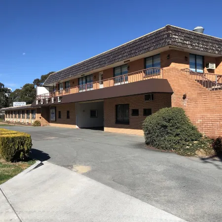 Canberra Lyneham Motor Inn